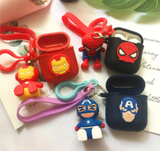 HipCity Iron Man w/ Keychain