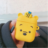 HipCity Winnie Character Airpod Case