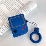 Hip City Gameboy Case - Retro, Silicone Protective Cover