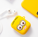 HipCity Minion Airpod Case