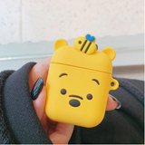 HipCity Winnie Character Airpod Case