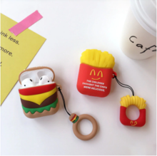 HipCity Fastfood Case - Silicone Protective Cover