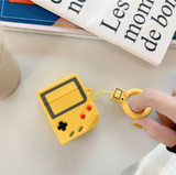 Hip City Gameboy Case - Retro, Silicone Protective Cover