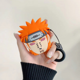 HipCity Naruto Airpod Case