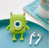 HipCity Cartoon Full Airpod Case
