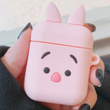 HipCity Winnie Character Airpod Case