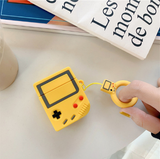 Hip City Gameboy Case - Retro, Silicone Protective Cover