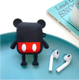 HipCity Cartoon Full Airpod Case