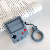 Hip City Gameboy Case - Retro, Silicone Protective Cover