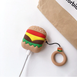 HipCity Fastfood Case - Silicone Protective Cover