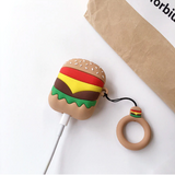 HipCity Fastfood Case - Silicone Protective Cover