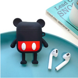 HipCity Cartoon Full Airpod Case
