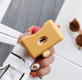 HipCity HotDog Airpod Case