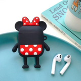 HipCity Cartoon Full Airpod Case