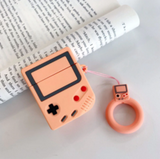 Hip City Gameboy Case - Retro, Silicone Protective Cover