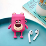 HipCity Cartoon Full Airpod Case