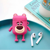 HipCity Cartoon Full Airpod Case