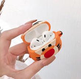 HipCity Winnie Character Airpod Case