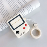 Hip City Gameboy Case - Retro, Silicone Protective Cover