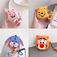HipCity Winnie Character Airpod Case
