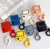 Hip City Gameboy Case - Retro, Silicone Protective Cover