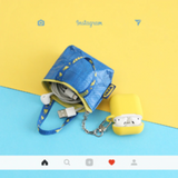 HipCity IKEA Airpod w/ Keychain Case