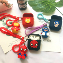HipCity Iron Man w/ Keychain