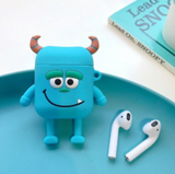HipCity Cartoon Full Airpod Case