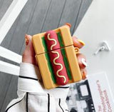HipCity HotDog Airpod Case