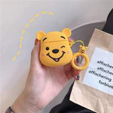 HipCity Winnie Character Airpod Case