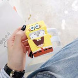 HipCity Spongebob Airpod Case