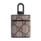 HipCity Leather Checker Airpod Case