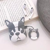 HipCity Frenchie Airpod Case