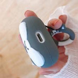 HipCity Frenchie Airpod Case
