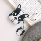 HipCity Frenchie Airpod Case