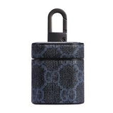HipCity Leather Checker Airpod Case