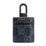 HipCity Leather Checker Airpod Case