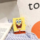 HipCity Spongebob Airpod Case