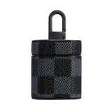 HipCity Leather Checker Airpod Case