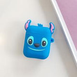 HipCity Cartoon Airpod Case