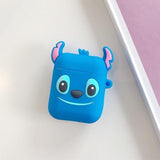 HipCity Cartoon Airpod Case