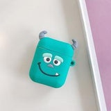 HipCity Cartoon Airpod Case