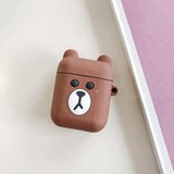 HipCity Cartoon Airpod Case