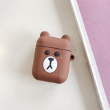 HipCity Cartoon Airpod Case