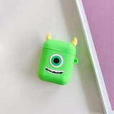 HipCity Cartoon Airpod Case