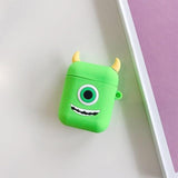 HipCity Cartoon Airpod Case