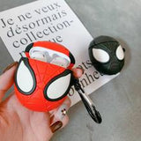 HipCity Spiderman Head Airpod Case