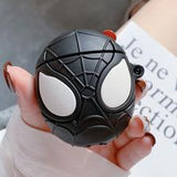 HipCity Spiderman Head Airpod Case