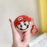 HipCity Mario Bros Airpod Case