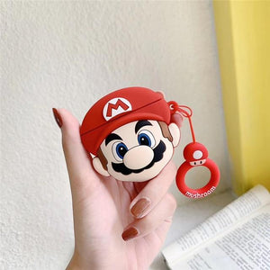 HipCity Mario Bros Airpod Case